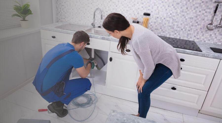 Local 24/7 Emergency Plumbing in Follett, TX